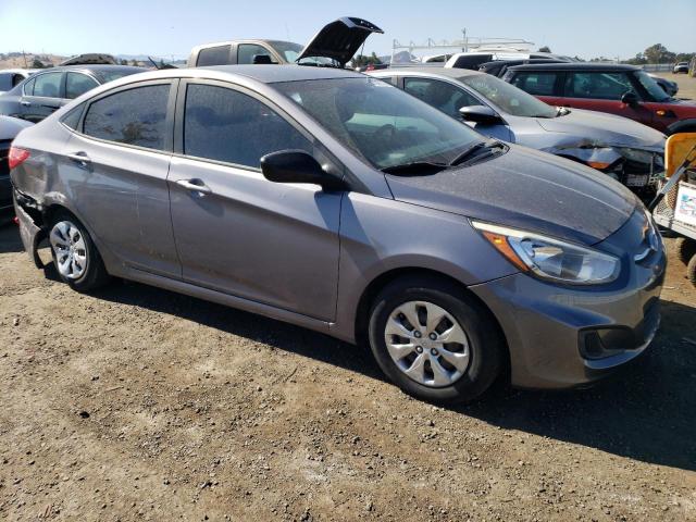 Photo 4 from auction – 2016 HYUNDAI ACCENT SE with VIN KMHCT4AE4GU106049