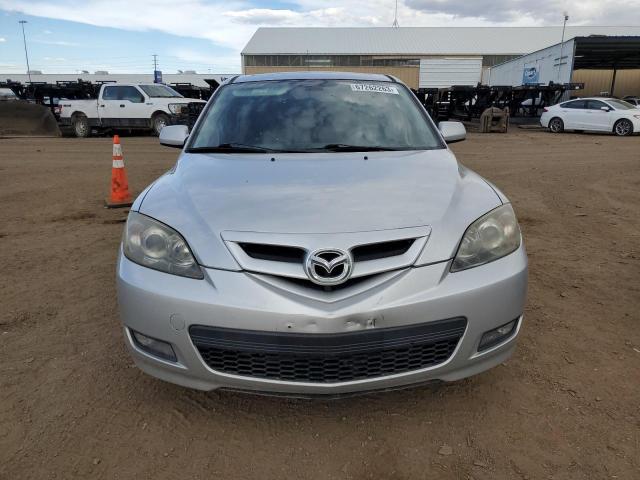 Photo 5 from auction – 2007 MAZDA 3 HATCHBAC with VIN JM1BK343171760791
