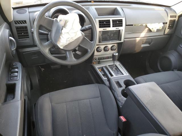 Photo 8 from auction – 2011 DODGE NITRO HEAT with VIN 1D4PU4GX2BW564037
