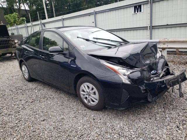 Photo 4 from auction – 2017 TOYOTA PRIUS with VIN JTDKBRFU1H3031530