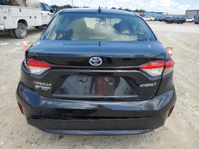 Photo 6 from auction – 2022 TOYOTA COROLLA LE with VIN JTDEAMDEXNJ060479