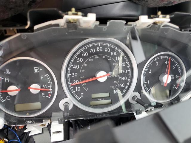 Photo 9 from auction – 2005 CHRYSLER CROSSFIRE with VIN 1C3AN69L75X049690