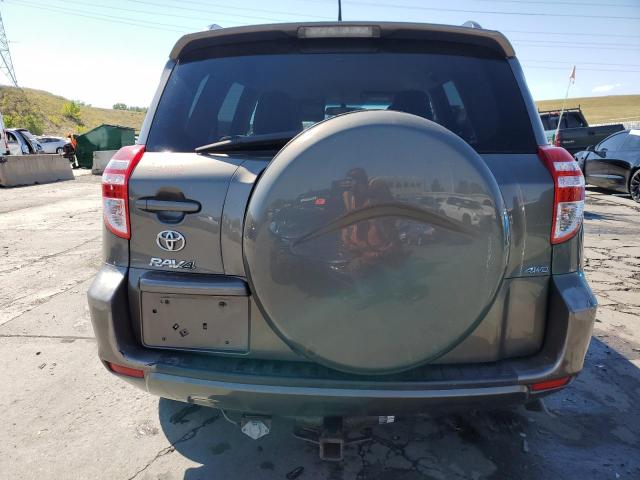 Photo 6 from auction – 2012 TOYOTA RAV4 with VIN 2T3BK4DV0CW075622