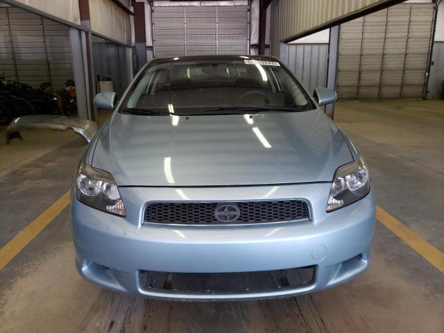 Photo 5 from auction – 2005 TOYOTA SCION TC with VIN JTKDE177750038188
