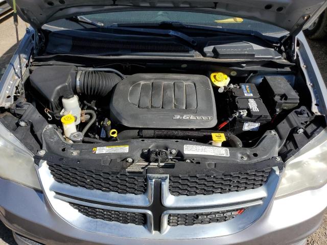 Photo 12 from auction – 2014 DODGE GRAND CARA with VIN 2C4RDGCG9ER263954