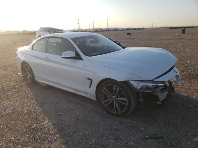 Photo 4 from auction – 2015 BMW 435 I with VIN WBA3T3C58FP738395