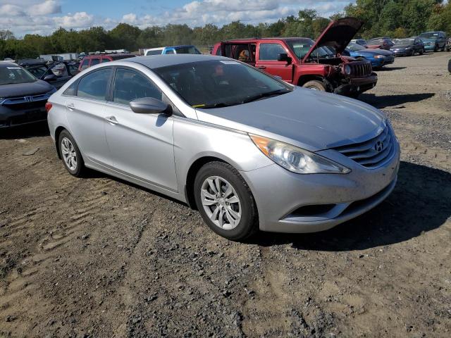 Photo 4 from auction – 2012 HYUNDAI SONATA GLS with VIN 5NPEB4AC5CH489051