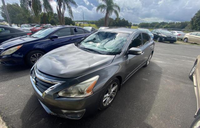 Photo 2 from auction – 2015 NISSAN ALTIMA 2.5 with VIN 1N4AL3AP3FC254887