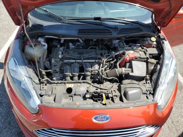 Photo 11 from auction – 2018 FORD FIESTA SE with VIN 3FADP4BJ5JM112887