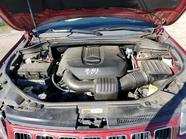 Photo 12 from auction – 2014 JEEP GRAND CHER with VIN 1C4RJEBG1EC123842