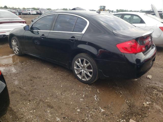 Photo 2 from auction – 2011 INFINITI G37 with VIN JN1CV6AR2BM411266