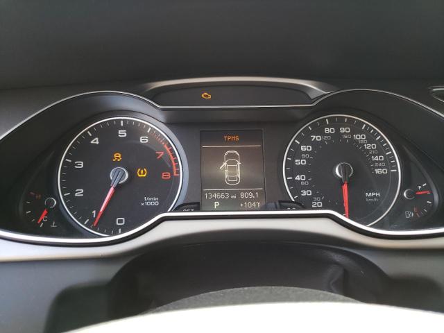 Photo 9 from auction – 2013 AUDI A4 PREMIUM with VIN WAUAFAFL0DN024315