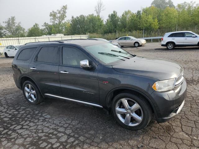 Photo 4 from auction – 2011 DODGE DURANGO CI with VIN 1D4SE5GT5BC650020