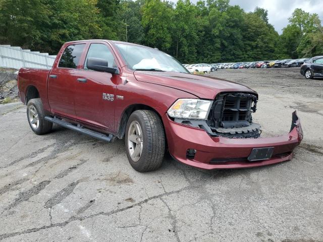 Photo 4 from auction – 2016 RAM 1500 ST with VIN 3C6RR7KT9GG316085