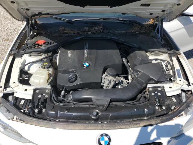 Photo 11 from auction – 2015 BMW 335 I with VIN WBA3A9C51FF686669