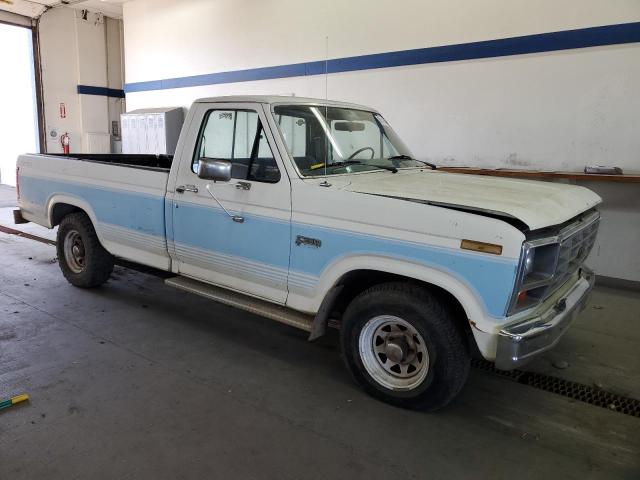 Photo 4 from auction – 1985 FORD F150 with VIN 2FTCF15N6FCB47205