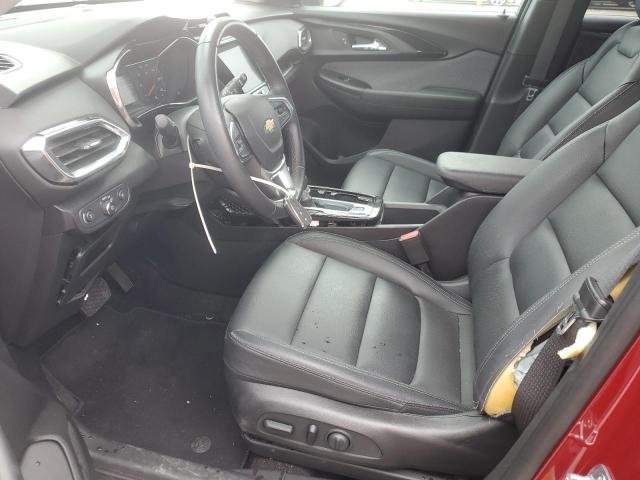 Photo 7 from auction – 2021 CHEVROLET TRAILBLAZE with VIN KL79MPS21MB024043