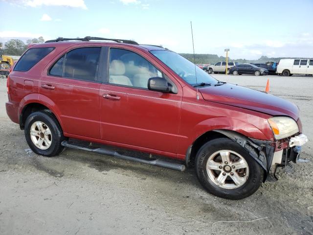 Photo 4 from auction – 2005 KIA SORENTO EX with VIN KNDJD733055354814