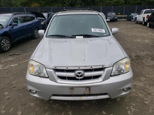 Photo 5 from auction – 2005 MAZDA TRIBUTE S with VIN 4F2CZ96135KM36795