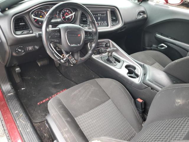 Photo 8 from auction – 2019 DODGE CHALLENGER with VIN 2C3CDZBT2KH708489