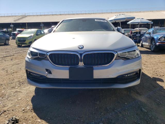 Photo 5 from auction – 2018 BMW 530E with VIN WBAJA9C56JB033522