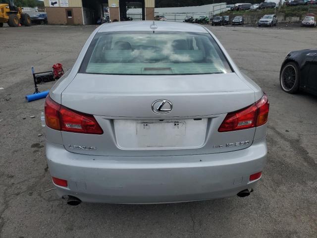 Снимка 6 от търг – 2007 LEXUS IS 250 с VIN JTHCK262575013558