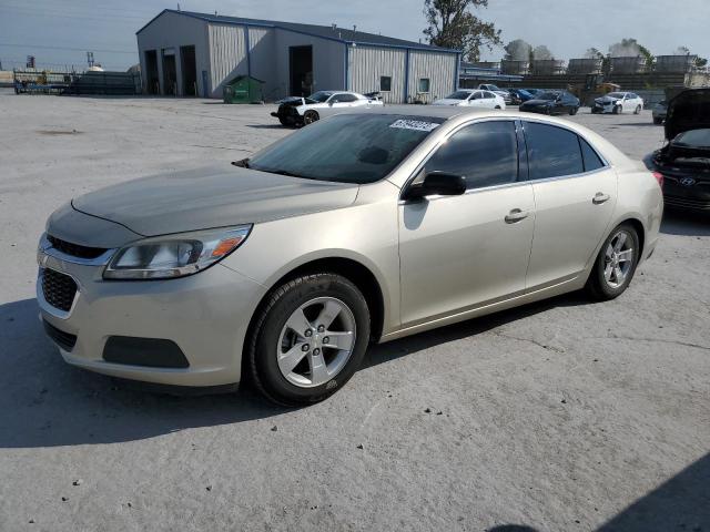 CHEVROLET MALIBU LS 2015 with VIN 1G11B5SL0FF286224 - Photo from auction