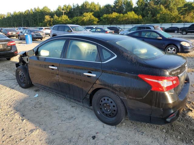 Photo 2 from auction – 2018 NISSAN SENTRA S with VIN 3N1AB7AP3JY313752