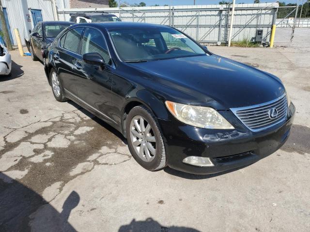 Photo 4 from auction – 2007 LEXUS LS 460 with VIN JTHBL46F075030100