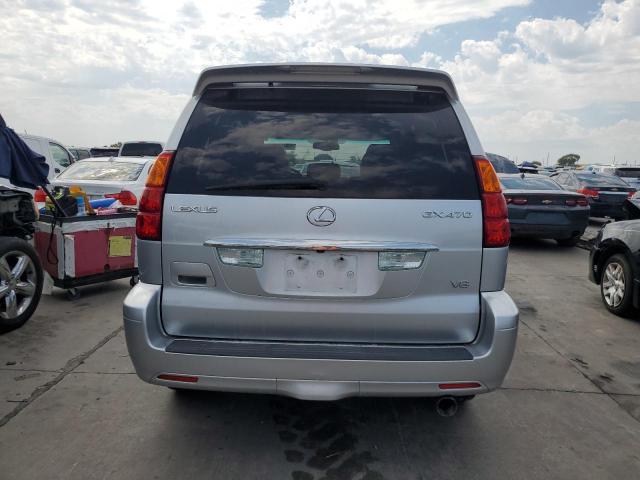 Photo 6 from auction – 2006 LEXUS GX 470 with VIN JTJBT20X760111515
