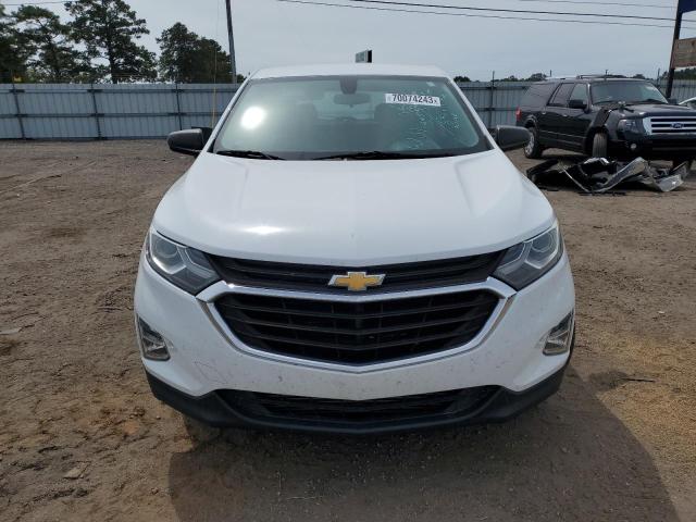 Photo 5 from auction – 2018 CHEVROLET EQUINOX LS with VIN 2GNAXHEV4J6119043