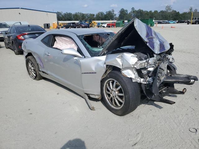 Photo 4 from auction – 2012 CHEVROLET CAMARO LS with VIN 2G1FA1E36C9194424
