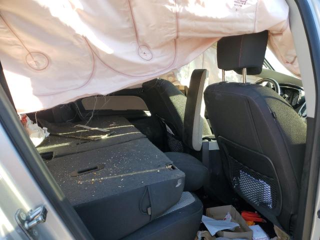 Photo 10 from auction – 2015 GMC TERRAIN SL with VIN 2GKFLWE37F6140901