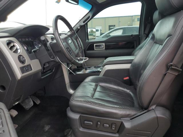 Photo 7 from auction – 2012 FORD F150 SUPER with VIN 1FTFW1CT8CFB93939