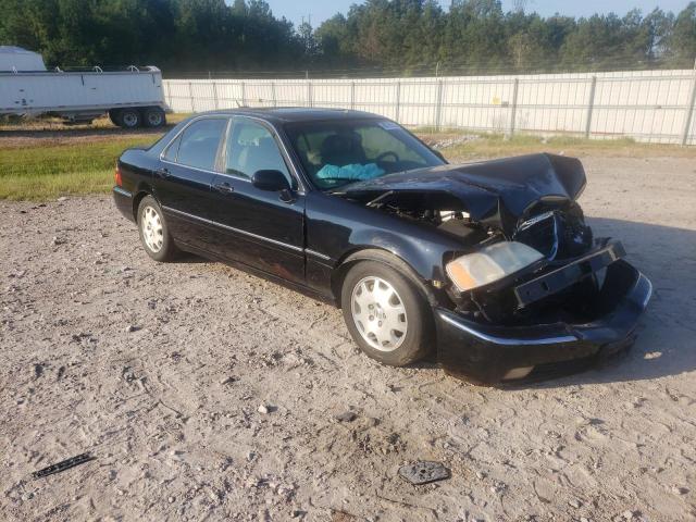 Photo 4 from auction – 2004 ACURA 3.5RL with VIN JH4KA96684C000322