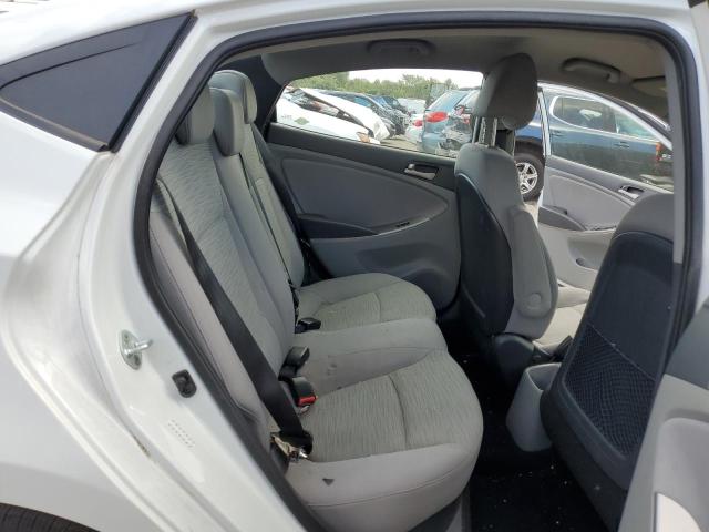 Photo 10 from auction – 2017 HYUNDAI ACCENT SE with VIN KMHCT4AE4HU366534
