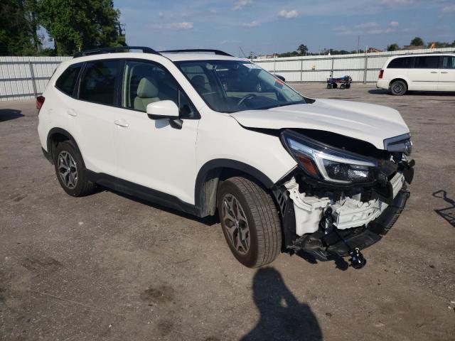Photo 4 from auction – 2021 SUBARU FORESTER P with VIN JF2SKAJC2MH427643