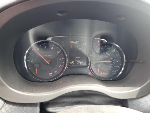 Photo 9 from auction – 2020 SUBARU WRX PREMIU with VIN JF1VA1C65L9809623
