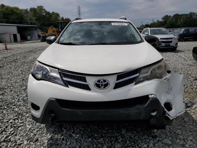 Photo 5 from auction – 2015 TOYOTA RAV4 LE with VIN JTMZFREV6FJ041251