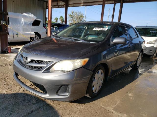 TOYOTA COROLLA BA 2013 with VIN 2T1BU4EE7DC006821 - Photo from auction