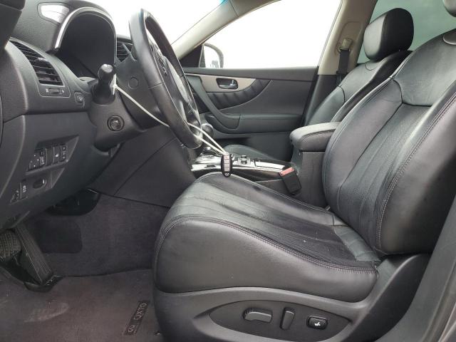 Photo 7 from auction – 2017 INFINITI QX70 with VIN JN8CS1MU2HM140506