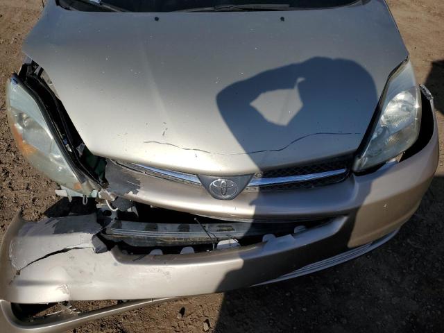 Photo 12 from auction – 2004 TOYOTA SIENNA CE with VIN 5TDZA23C14S146514
