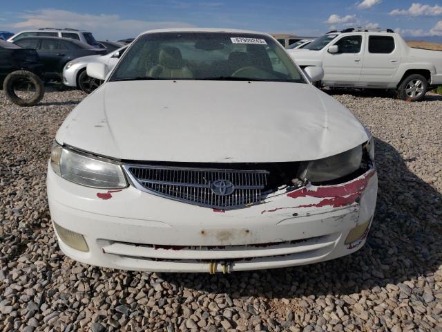 Photo 5 from auction – 2000 TOYOTA CAMRY SOLA with VIN 2T1CF28P3YC293404