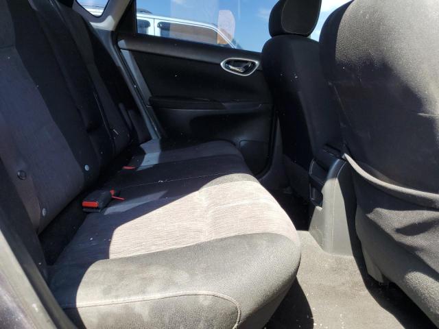 Photo 10 from auction – 2015 NISSAN SENTRA S with VIN 3N1AB7AP1FY214015