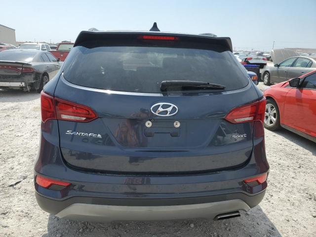 Photo 6 from auction – 2017 HYUNDAI SANTA FE S with VIN 5NMZU3LB3HH003268