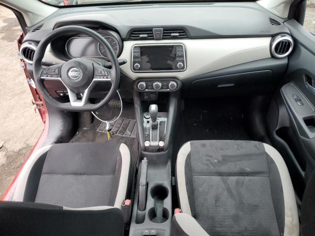 Photo 8 from auction – 2021 NISSAN VERSA SV with VIN 3N1CN8EV2ML852749