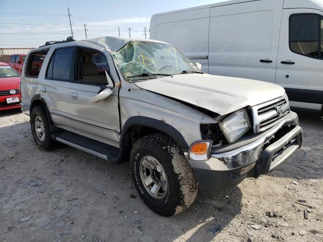 Photo 4 from auction – 2000 TOYOTA 4RUNNER SR with VIN JT3GN86R5Y0146253