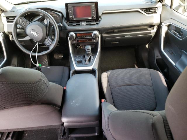 Photo 8 from auction – 2021 TOYOTA RAV4 LE with VIN JTMG1RFV8MD078205