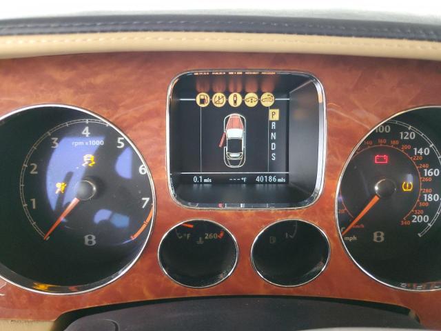 Photo 9 from auction – 2007 BENTLEY CONTINENTA with VIN SCBDR33W37C047463
