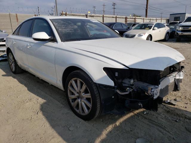 Photo 4 from auction – 2016 AUDI A6 PREMIUM with VIN WAUDFAFC5GN158349